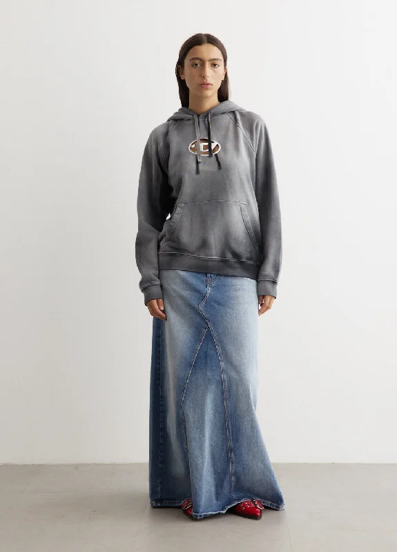 S-Roxt-Hoodie Hoodie with Mesh Breathable Sporty