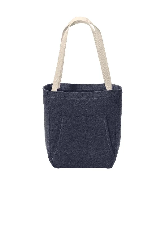 Port & Company Core Fleece Sweatshirt Tote BG415 Hoodie with Relaxed Fit Easy Casual Port & Company Core Fleece Sweatshirt Tote BG415 Hoodie with Relaxed Fit Easy Casual