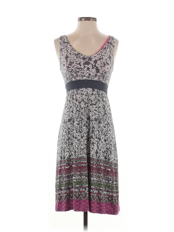 Casual Dress Shift Classic Vintage