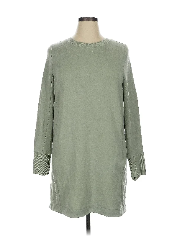 Casual Dress Tunics Bridal satin