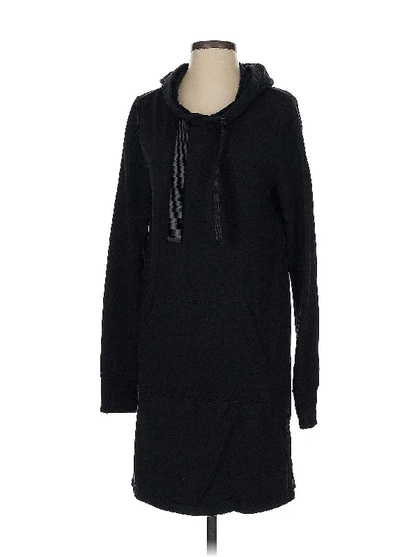 Casual Dress Turtleneck Neckline Stylish