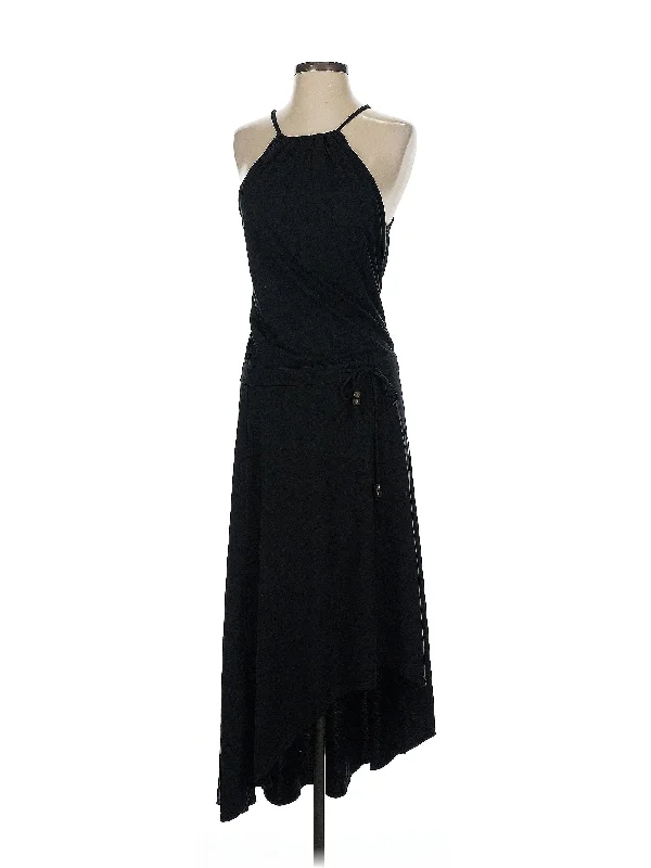 Casual Dress Boatneck Modish Everyday