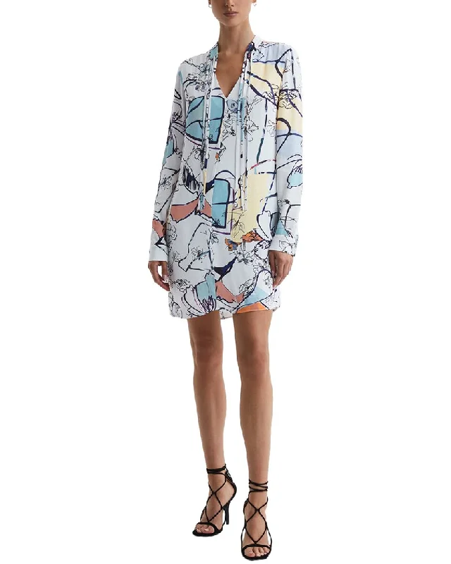 Reiss Margarite Dress Tunics Recommended stylist