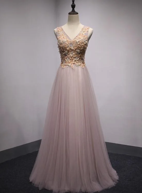 Beautiful Pink Charming Party Dresses, Pink Prom Dresses , Wedding Party Dresses empire Waist empire Beautiful Pink Charming Party Dresses, Pink Prom Dresses , Wedding Party Dresses empire Waist empire