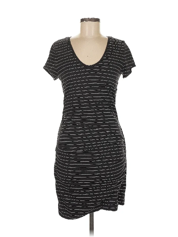 Casual Dress Tunics Distressed trendy