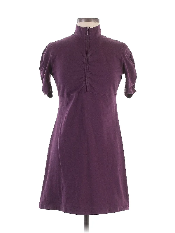 Casual Dress Tunics Fleece cozy