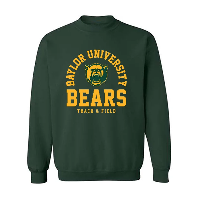 Baylor - NCAA Women's Track & Field : Audrey Williamson - Classic Shersey Crewneck Sweatshirt Hoodie with Reflective Safety Nightwear Baylor - NCAA Women's Track & Field : Audrey Williamson - Classic Shersey Crewneck Sweatshirt Hoodie with Reflective Safety Nightwear