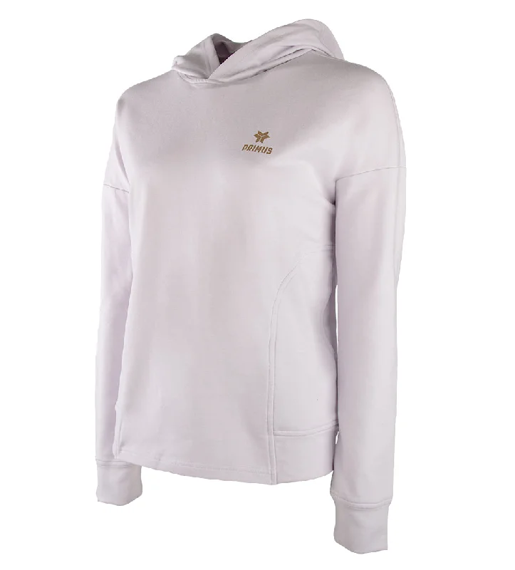 ZOEY HOODIE - Chandails à capuchon pour femmes - Primus Hoodie with Zipper Placket Modern Functional ZOEY HOODIE - Chandails à capuchon pour femmes - Primus Hoodie with Zipper Placket Modern Functional