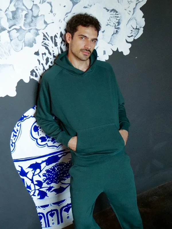 Oversized Hoodie Hoodie with Hem Elastic Stretchable Comfortable
