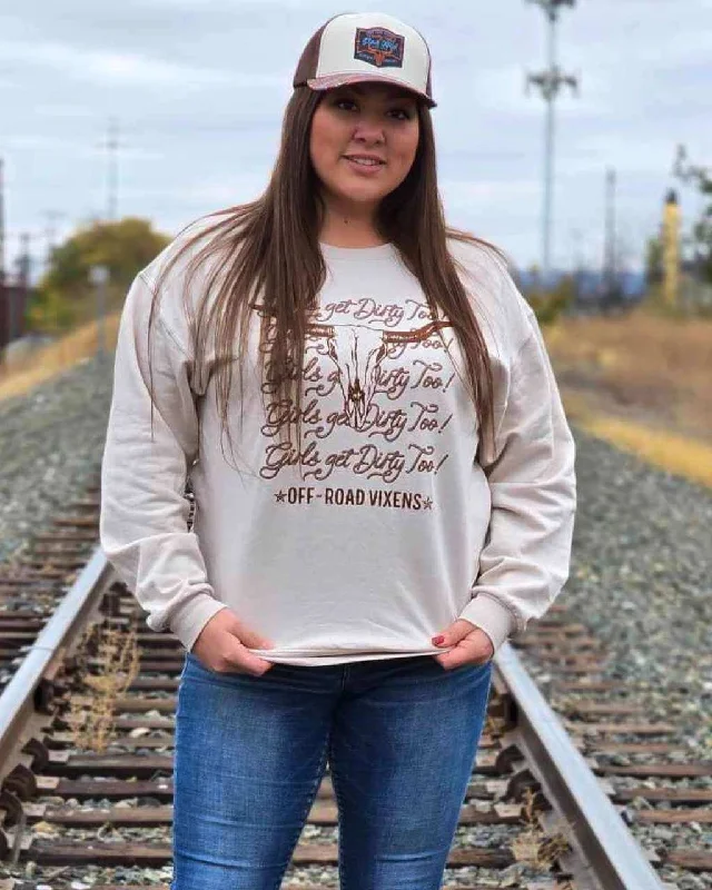 Howdy Unisex Crew Sweatshirt Hoodie with Magnetic Closure Innovative Modern