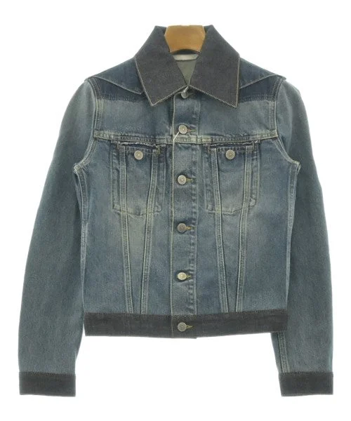 Maison Margiela Denim jackets Cotton Jacket Linen Jacket Terry Jacket