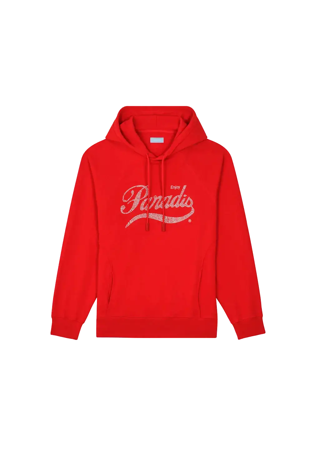 Enjoy Paradis Hooded Sweater Machine Wash Dry Clean Hand Wash