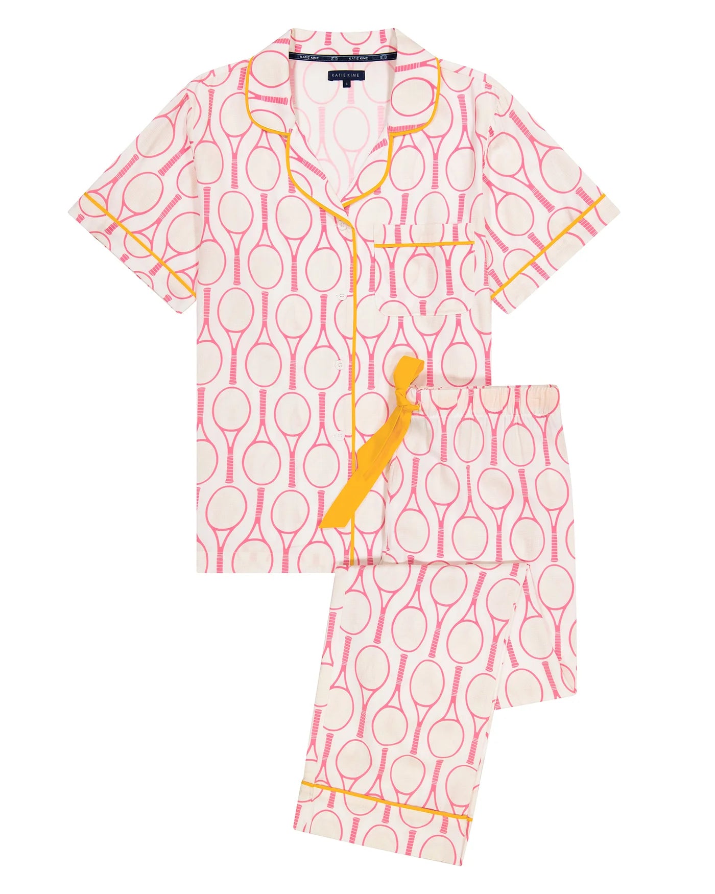 White/Pink/Orange