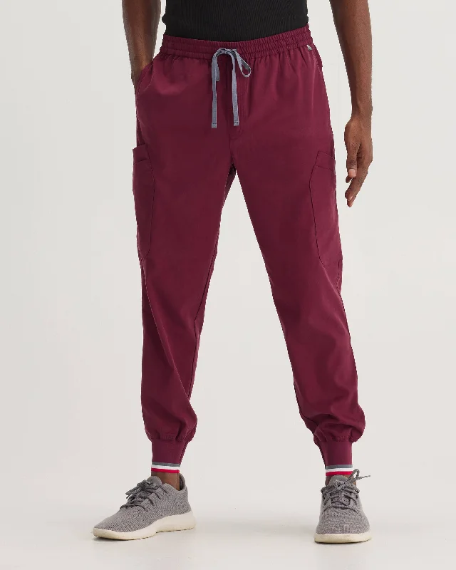 TENCEL™ Kodiak‎ ‎ Jogger Scrub Pants Lightweight Linen Pants