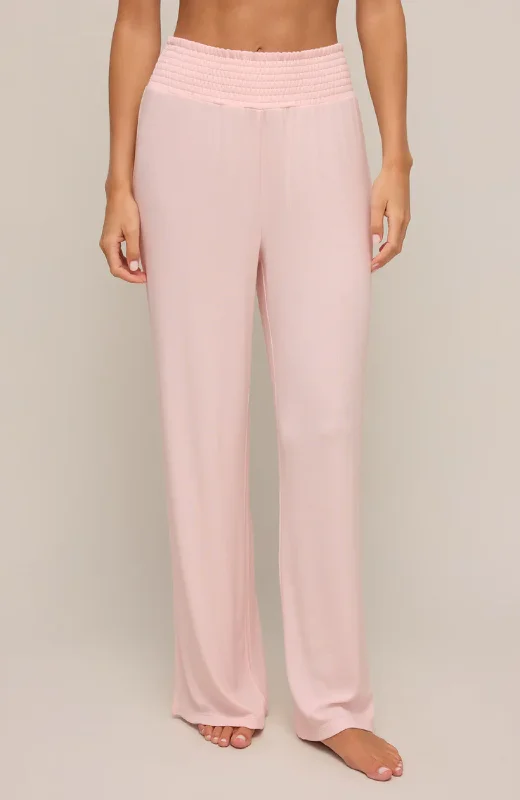 Z Supply - Dawn Lux Rib Pant Classic Stretch Pants