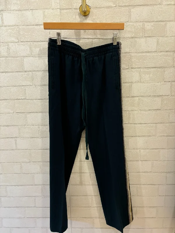 ZADIG & VOLTAIRE With Stripes on Side Pants/XS Slim-Fit Khaki Pants