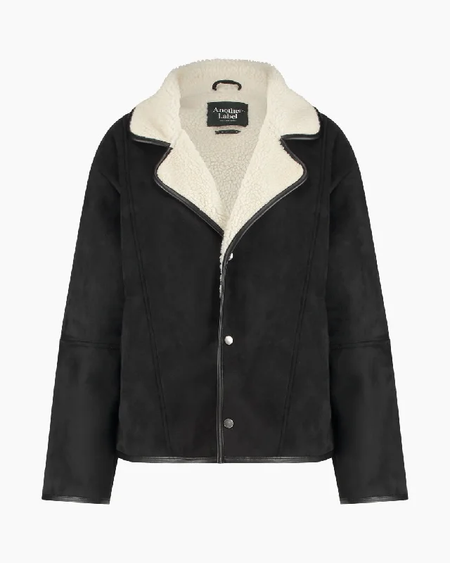 Clarissa jacket Fitted Jacket Loose Jacket Oversized Jacket