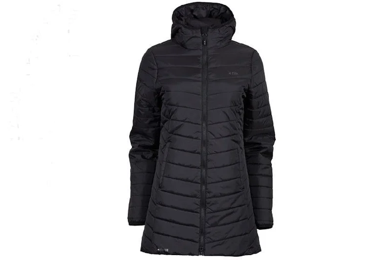 XTM Women's Highlander Longline Insulated Puffer Jacket Cotton Jacket Linen Jacket Terry Jacket XTM Women's Highlander Longline Insulated Puffer Jacket Cotton Jacket Linen Jacket Terry Jacket