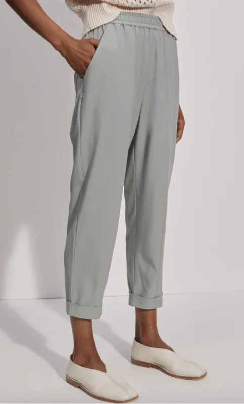 Varley Oakland Turnup Taper Pant Soft Stretch Leggings