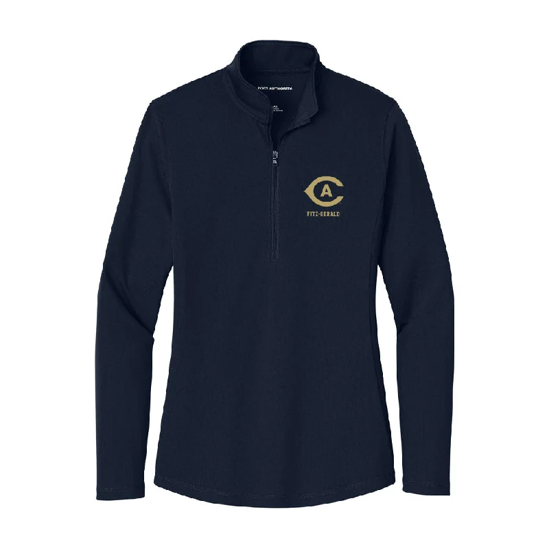 UC Davis - NCAA Women's Gymnastics : Isabella Fitz-Gerald - Women's Lightweight Quarter Zip Jacket Jersey Jacket Tulle Jacket Batik Jacket UC Davis - NCAA Women's Gymnastics : Isabella Fitz-Gerald - Women's Lightweight Quarter Zip Jacket Jersey Jacket Tulle Jacket Batik Jacket