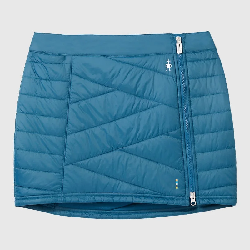 W's Smartloft Zip Skirt corduroy skirt durable