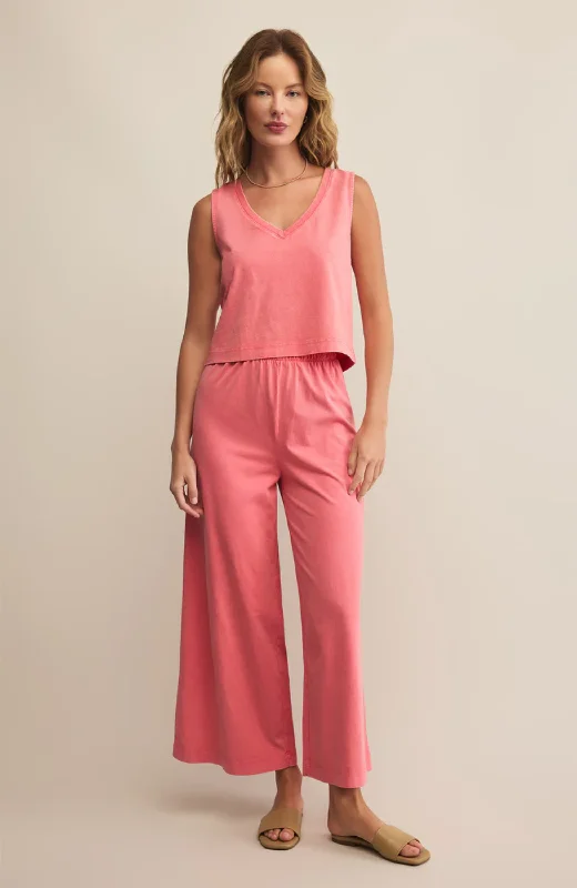Z Supply - Scout Jersey Pants Modern Stretch Trousers