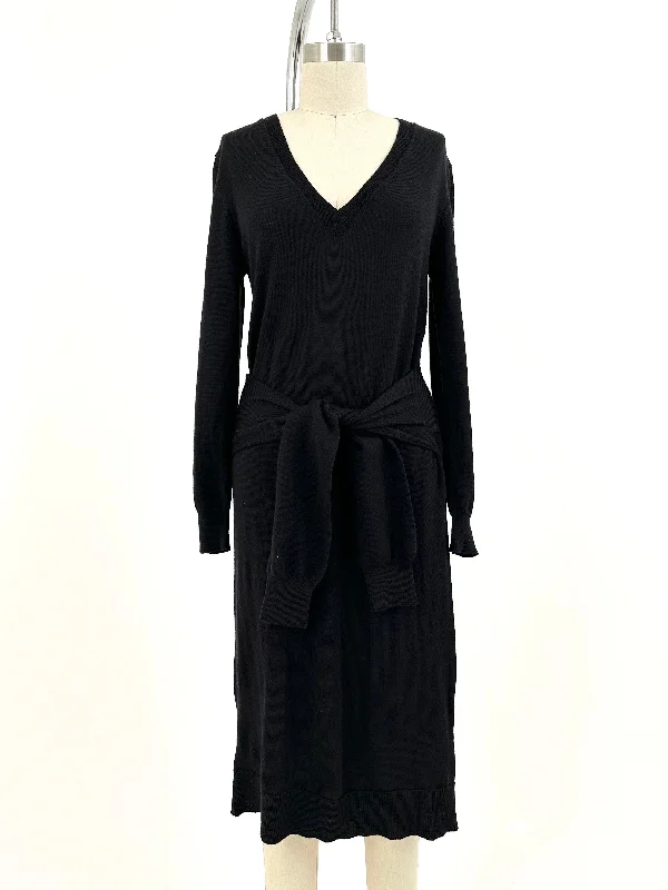 Maison Margiela Archival Wool Sweater Dress* Satin Fabric Silk Fabric Chiffon Fabric Maison Margiela Archival Wool Sweater Dress* Satin Fabric Silk Fabric Chiffon Fabric