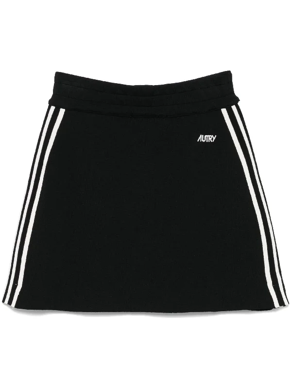 knitted tennis mini skirt lace skirt intricate