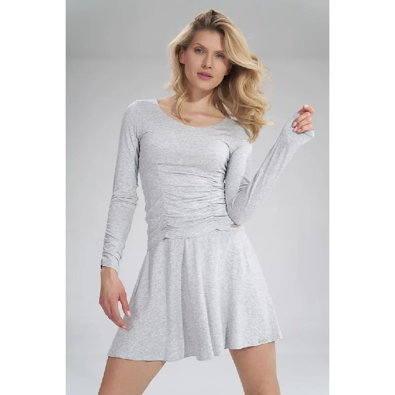 Short skirt Figl breathable skirt fabric