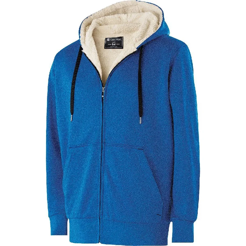 Artillery Sherpa Jacket 229174 Snapped Jacket Toggled Jacket Drawstring Jacket