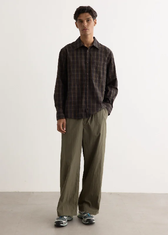 Generation Wide Leg Elasticated Pants Casual Sweatpants Style