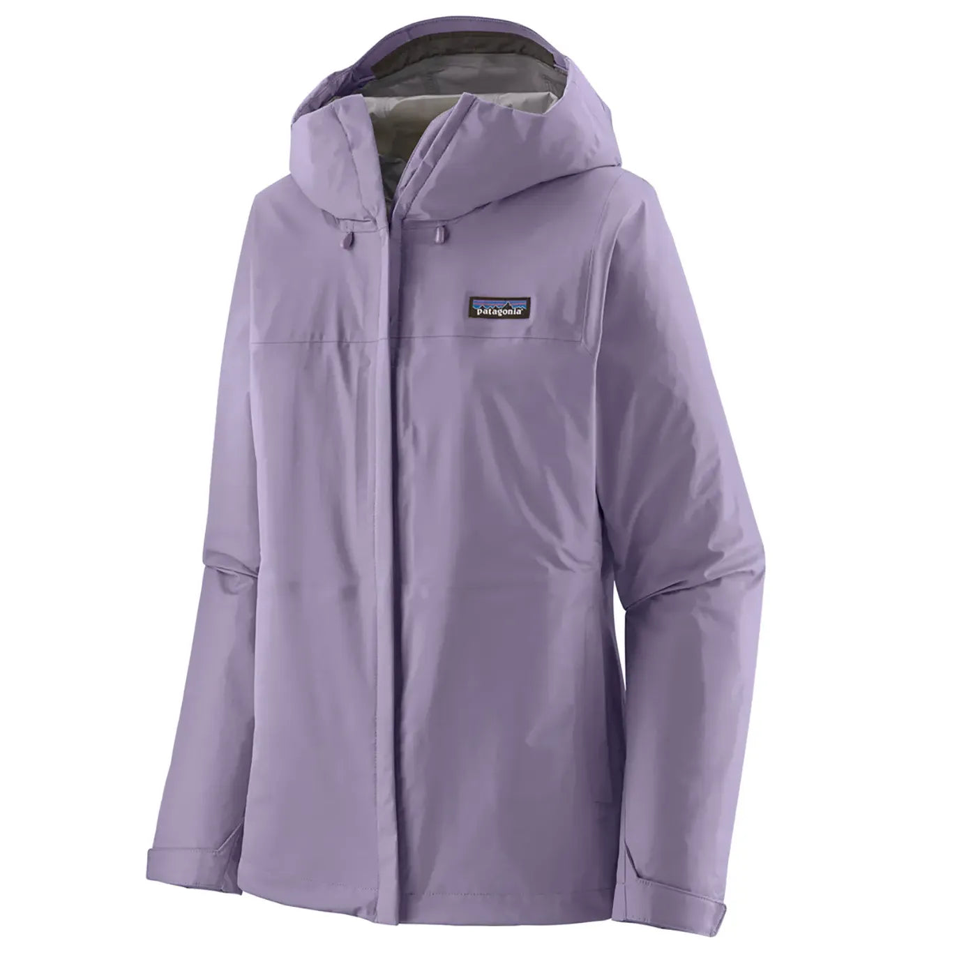 Patagonia Women's Torrentshell 3L Rain Jacket - Concrete Purple Notch Collar Jacket Peter Pan Collar Jacket Cowl Neck Jacket Patagonia Women's Torrentshell 3L Rain Jacket - Concrete Purple Notch Collar Jacket Peter Pan Collar Jacket Cowl Neck Jacket