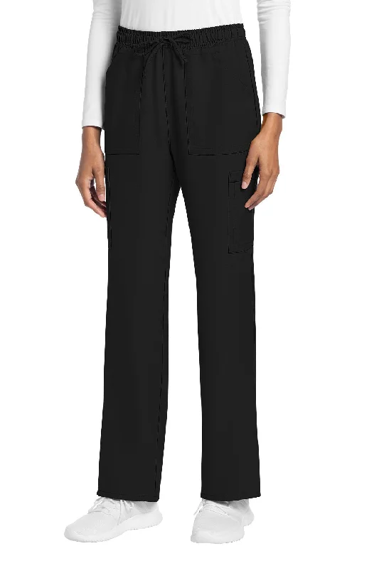 Cherokee Scrub Pants Ultra Cargo Petite CK272A Slim Fit Casual Pants