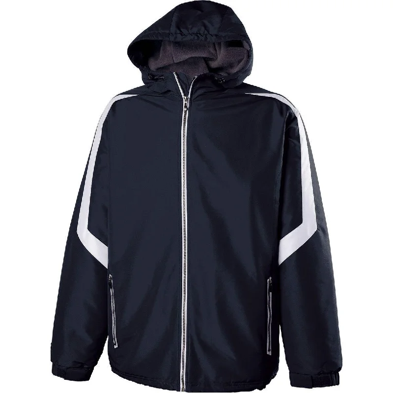 NAVY/WHITE