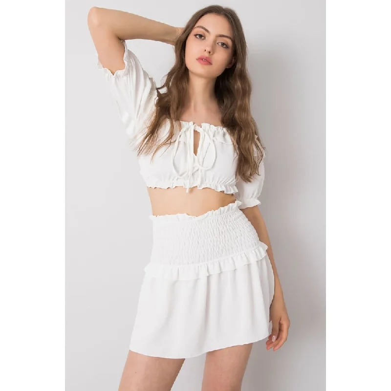 Short skirt Och Bella mini skirt trendy