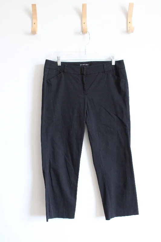 New York & Company Black Pants | 8 Classic Bootcut Trousers
