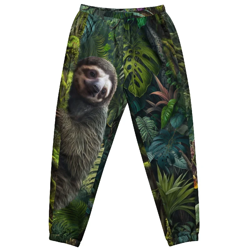 Sloth - Unisex track pants Comfortable Denim Leggings