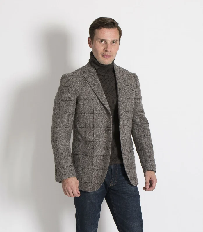 Dartmouth "New Wool" Jacket Elasticated Jacket Padded Jacket Insulated Jacket