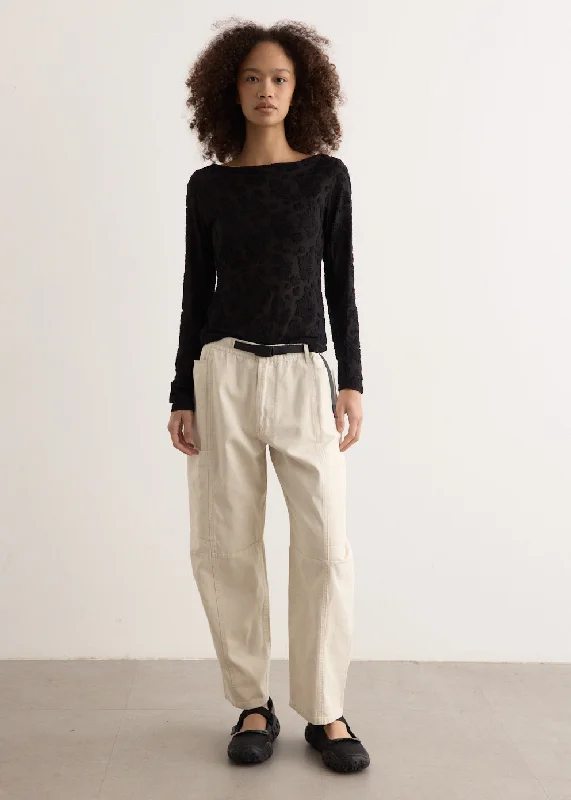 Voyager Pants Wide-Legged Palazzos