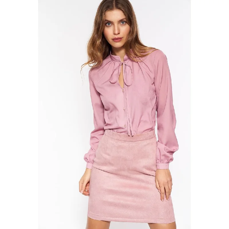 Skirt Nife denim skirt classic