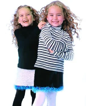 Child's Skirt Pattern (Knit) tulle skirt dreamy