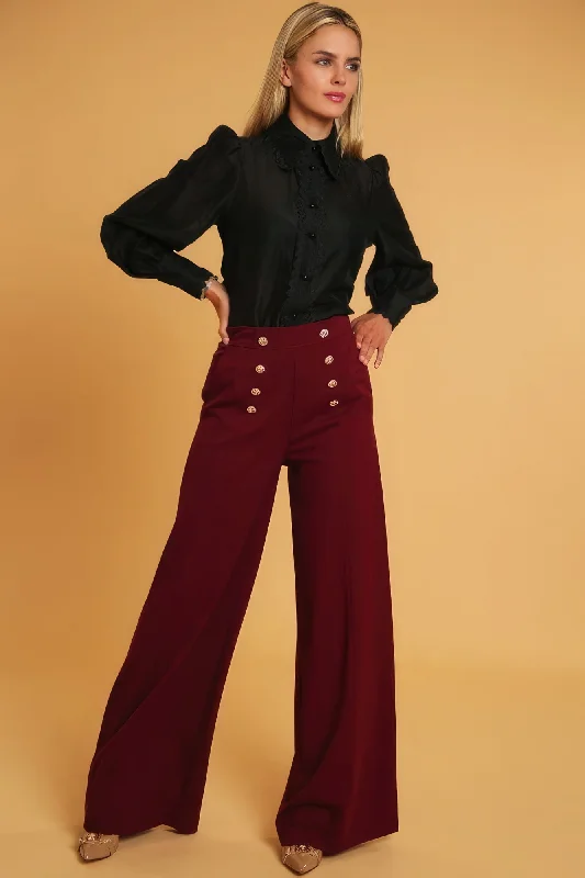 High Waisted Dressy Pants Formal Dress Pants