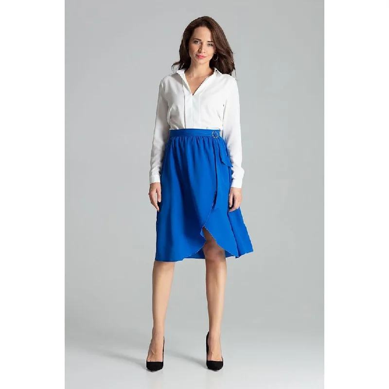 Skirt Lenitif button skirt front