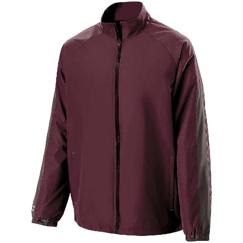 MAROON/CARBON