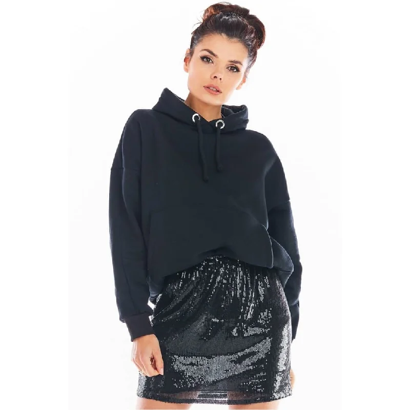 Short skirt awama patchwork skirt art