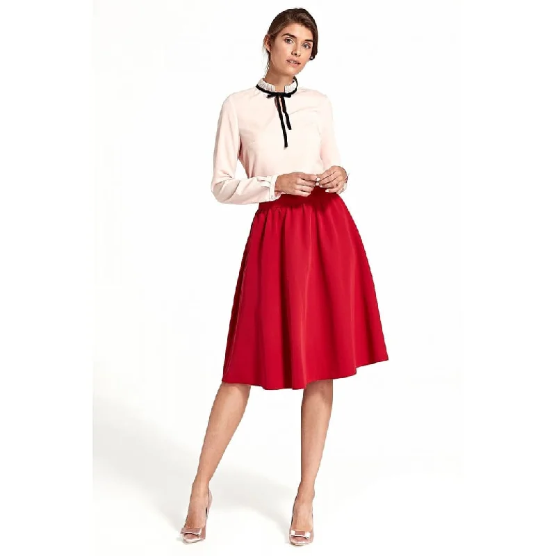 Skirt Nife relaxed fit skirt