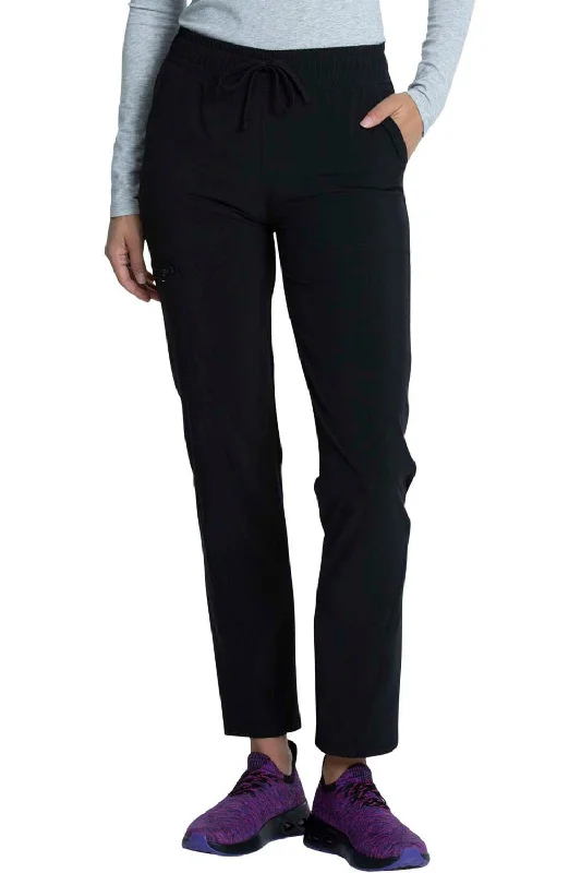 Cherokee Scrub Pants Allura Tapered Leg Tall CKA184 Cozy Jogger Leggings