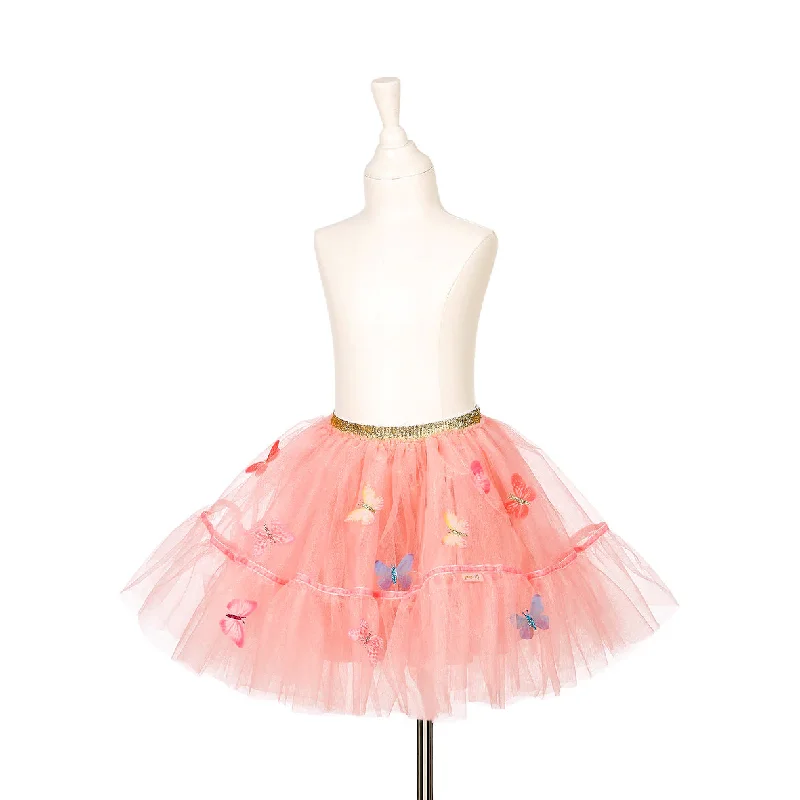 Lilyanne Butterfly Skirt silk skirt elegant