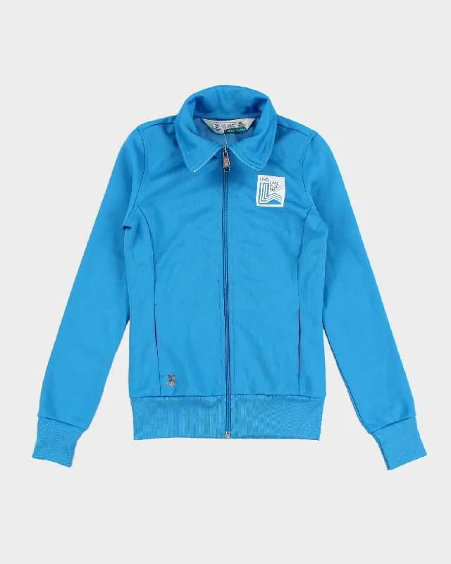 Vancouver 2010 Olympic USA Lake Placid 1980 Jacket - XS Wool Jacket Cashmere Jacket Tweed Jacket Vancouver 2010 Olympic USA Lake Placid 1980 Jacket - XS Wool Jacket Cashmere Jacket Tweed Jacket