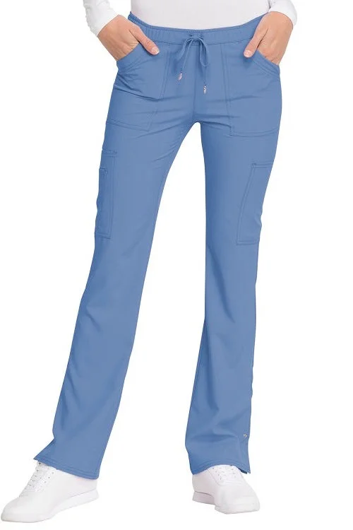 Cherokee Scrub Pants HeartSoul Clearance Sale Soft Sweatpants Style